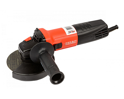 Шлифмашина угловая электрическая BRAIT BAG125BRC PRO