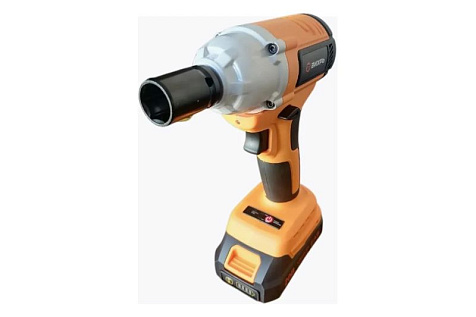 Гайковерт аккумуляторный ВИХРЬ АГ-300/20Li 2х2Ah 72/24/4