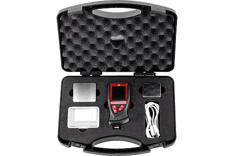 Толщиномер лакокрасочного покрытия ADA PaintMeter 1500 с калибровкой А00581К