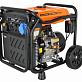 Генератор инверторный CARVER PPG-10000IЕ
