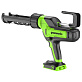 Пистолет для герметика аккумуляторный GREENWORKS G24CAU 1х2Ah 3501707UA