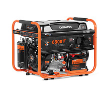 Генератор бензиновый DAEWOO GDA 7500E