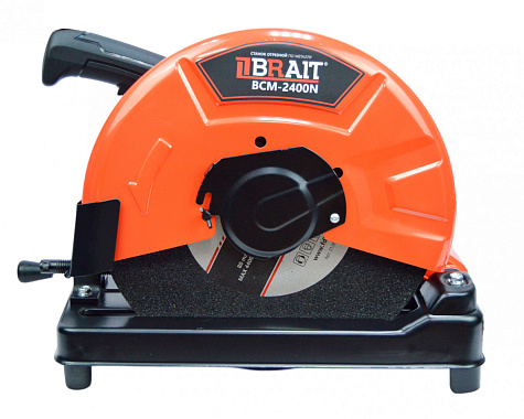 Пила монтажная по металлу BRAIT BCM-2400N