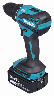 Дрель-шуруповерт аккумуляторная MAKITA DDF 490SFJ 2х3Ah