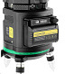 Уровень лазерный ADA 6D Servoliner GREEN (версия 2020 года) А00622