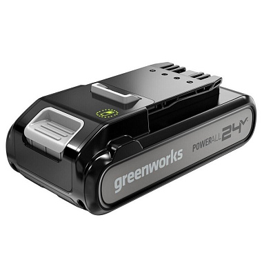 Аккумулятор 24V 4Ah GREENWORKS G24SV4 2960607