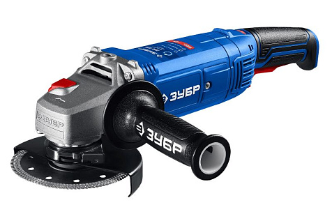 Шлифмашина угловая ЗУБР Профи УШМ-П125-1900ЭПСТ