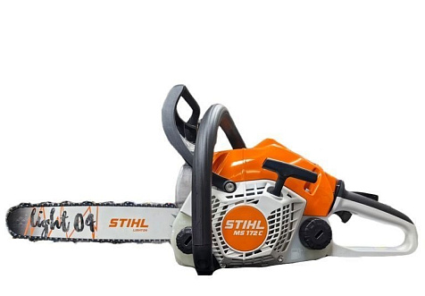 Бензопила STIHL MS 172C-BE-14"
