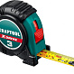Рулетка 3м х 19мм нейлоновое покрытие KRAFTOOL X-Drive 34122-03-19_z02