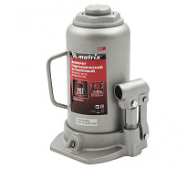 Домкрат гидравлический бутылочный 20т 242-452мм MATRIX 50731