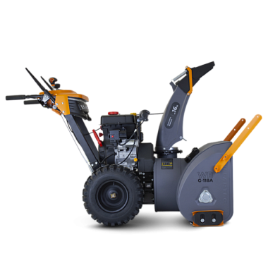 Снегоуборщик VILLARTEC WB G-118A 