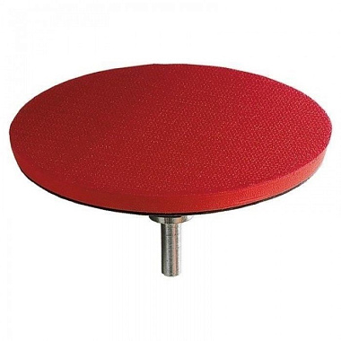 Тарелка опорная на липучей основе для УШМ твердая ф150мм M14 MATRIX 76231