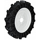 Колеса безкамерные 550х12 (MTL) 2шт BRAIT