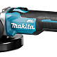 Шлифмашина угловая аккумуляторная MAKITA DGA 504Z без АКБ и ЗУ