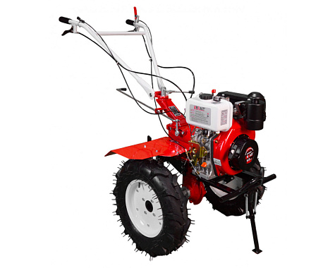 Мотоблок дизельный BRAIT BR-135DAPRO 6л.с.