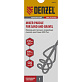 Миксер для песчано-гравийных смесей SDS plus 60х400мм DENZEL 848257