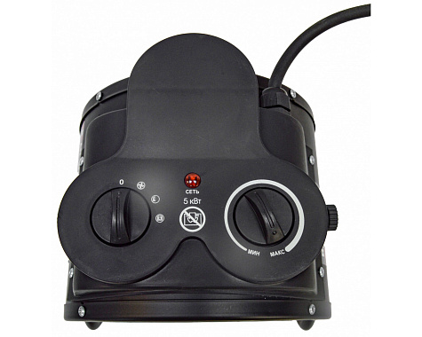 Пушка электрическая (керамика) BRAIT BFH-5D