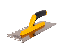 Гребенка 300х120мм зубчатая 12х12мм KRISTAL 36155