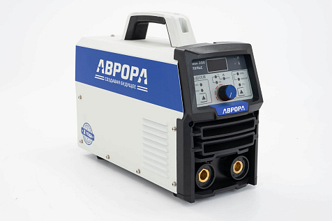 Аппарат аргонодуговой сварки AURORA Орион 200 ПУЛЬС CEL