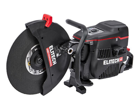 Бензорез ELITECH HD GCE 400