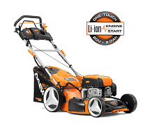 Газонокосилка бензиновая самоходная DAEWOO DLM 5500SVE