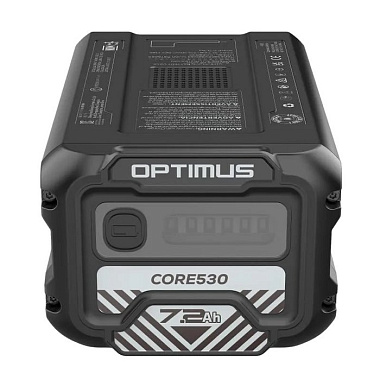 Аккумулятор 82V 7,2Ah GREENWORKS CORE530 2958207
