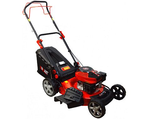 Газонокосилка бензиновая самоходная BRAIT BR 3251SM