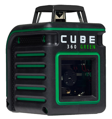 Уровень лазерный ADA CUBE 360 GREEN Basic Edition А00672