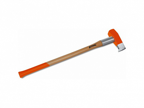 Колун-молот 90см 3800гр втулка топорище из карии STIHL
