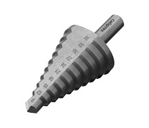 Сверло ступенчатое 9-36мм 10ступеней HSS СИБРТЕХ 723014