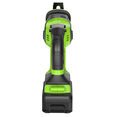 Пила сабельная аккумуляторная GREENWORKS GPT-BLRS-1 1x4Ah 1200607CUB