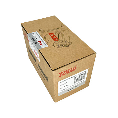 Гвозди по бетону TOUA CN 2,7х30мм 1000шт 2730smoothEG