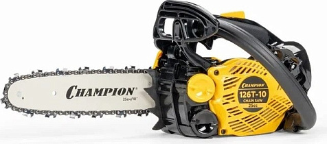 Бензопила CHAMPION 126T-10"