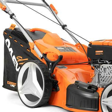 Газонокосилка бензиновая самоходная DAEWOO DLM 5100SP