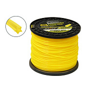 Леска триммерная (звезда) 2,0мм 390м General REZER 03.007.00140