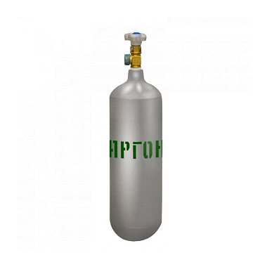 Баллон для аргона 10л ПНТЗ