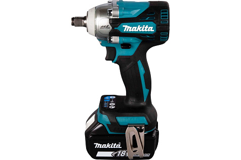 Гайковерт ударный аккумуляторный MAKITA DTW 300RTJ 2х5Ah