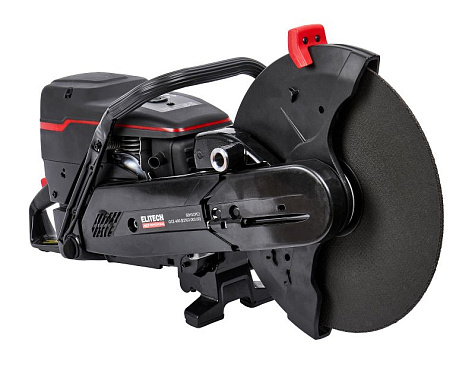 Бензорез ELITECH HD GCE 400