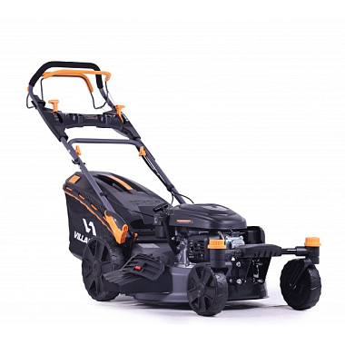 Газонокосилка бензиновая самоходная VILLARTEC MB451VZ