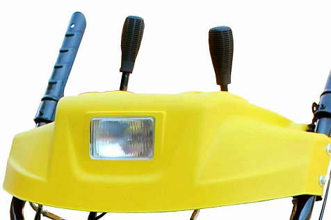 Снегоуборщик HUTER SGC 8000 70/7/18