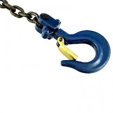 Таль ручная цепная 1т 2,5м STELS