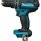 Дрель-шуруповерт ударная аккумуляторная MAKITA DHP 482Z без АКБ и ЗУ