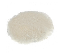 Круг полировальный непрерывный из натурального войлока 125х22мм MATRIX 75942