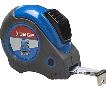 Рулетка 5м х 25мм Автостоп ЗУБР Профи 34057-05-25_z02