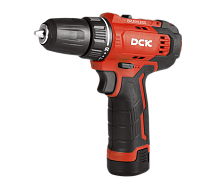 Дрель-шуруповерт аккумуляторная DCK KDJZ23-10 без АКБ и ЗУ