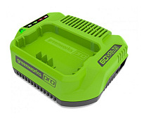 Устройство зарядное 60V 2A GREENWORKS G60UC 2932007
