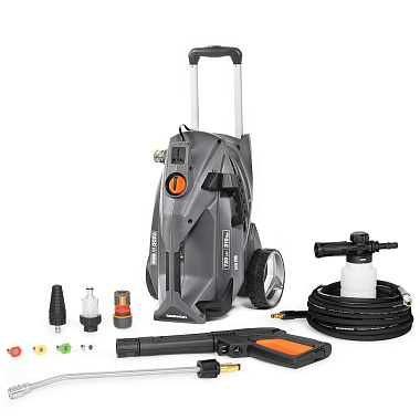 Мойка высокого давления DAEWOO DAW 700