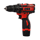 Дрель-шуруповерт аккумуляторная BRAIT BCD12PN 2х2Ah