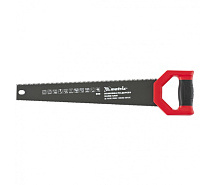 Ножовка по дереву UNIVERSAL, 400мм, зуб-3D, закал. эуб, раб.кромки полотна 13-14TPI и 7-8TPI MATRIX
