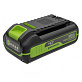 Аккумулятор 40V 2Ah GREENWORKS High Power G40HP2 2958407